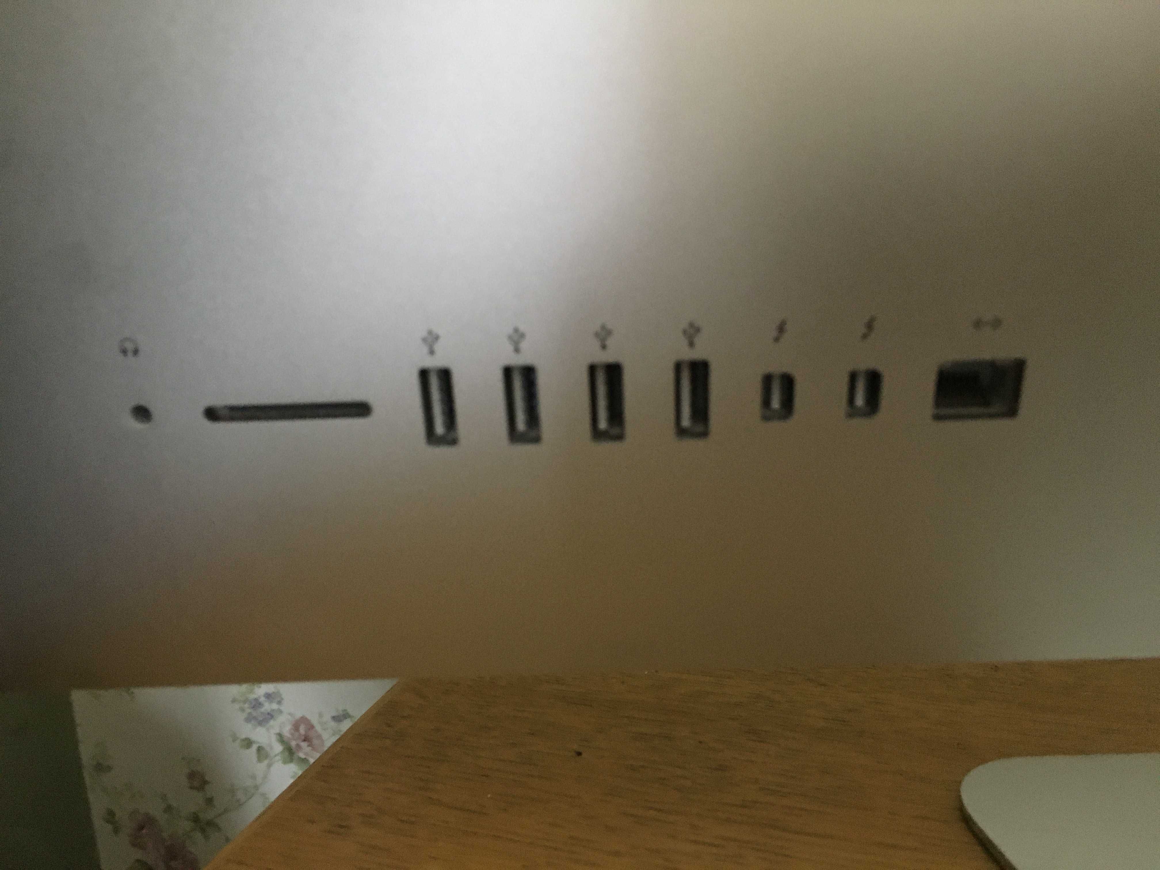 iMac 27' i5 2.9 Ghz 2012, 8Gb Ram HDD 1TB Nvidia