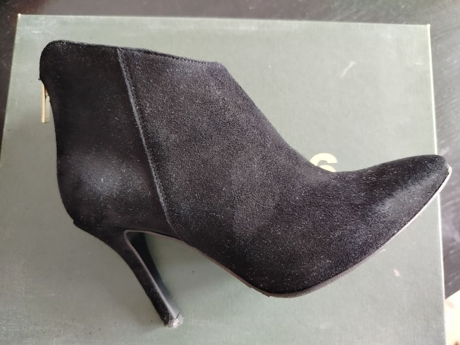 Botki Gino Rossi 35