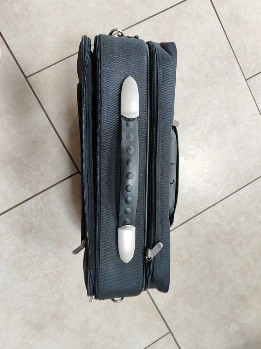 Torba biznesowa na kółkach/laptop, dokumenty/