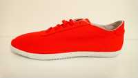 Trampki Adidas Plimsole 3 Czerwone 46