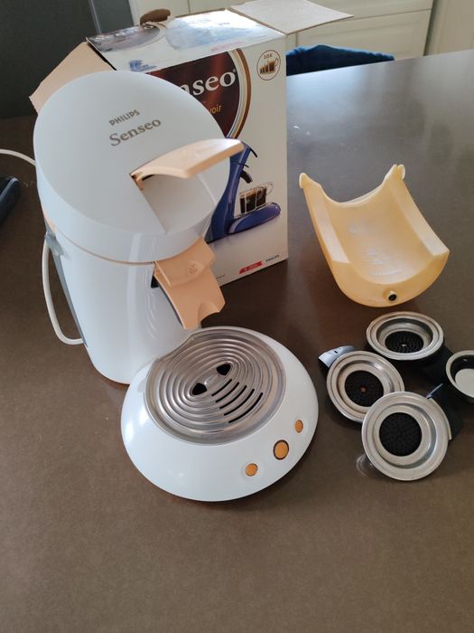 PHILIPS SAECO ekspres do kawy +drugi pojemnik na wode