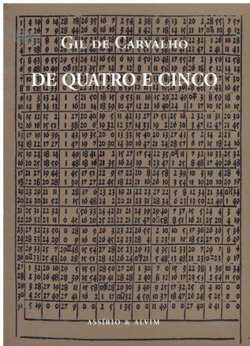 8880 De Quatro e Cinco de Gil de Carvalho