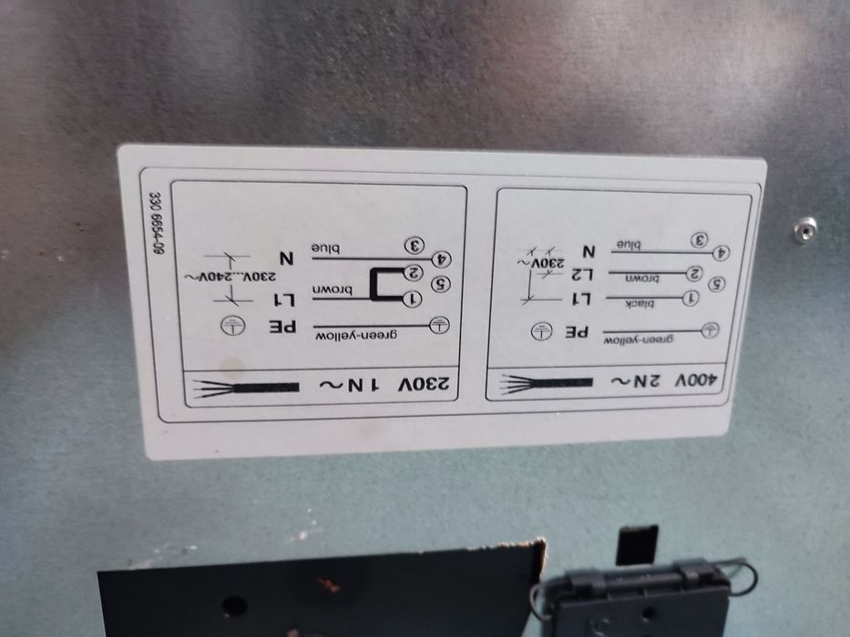 Płyta indukcyjna-ceramiczma elektrolux