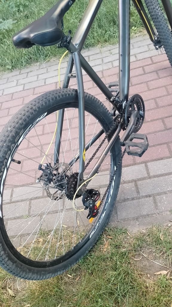 Rower górski MTB