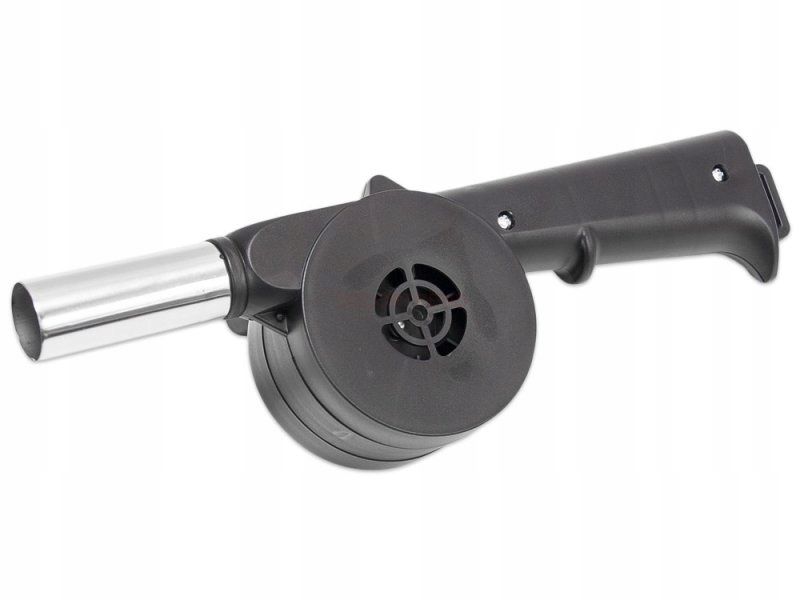 DMUCHAWA do rozpalania grilla kominka