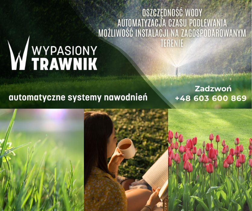 Nawadnianie ogrodów, Automatyczne systemy nawadniania Krótkie terminy