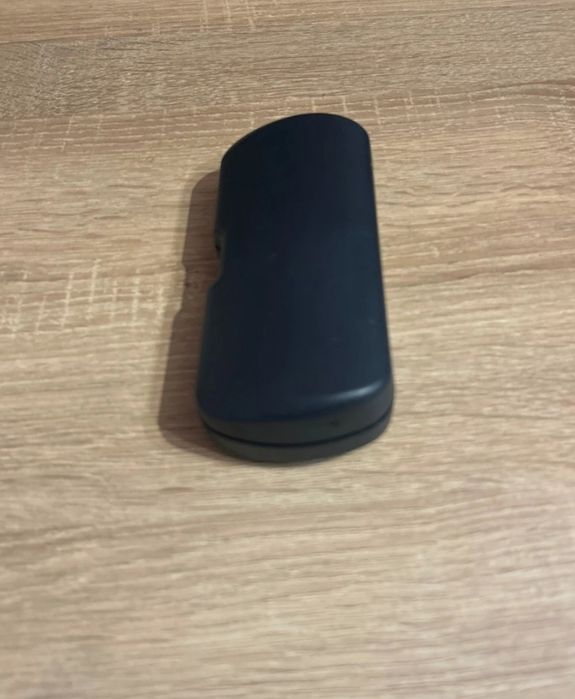 Etui na okulary granatowe