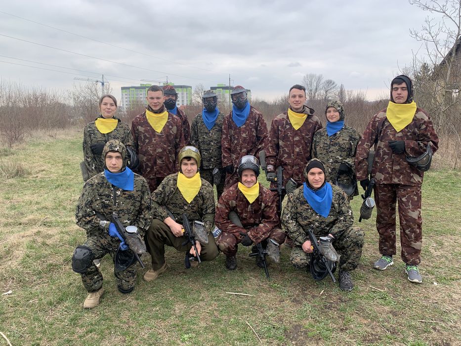 Пейнтбол Кам’янець-Подільський