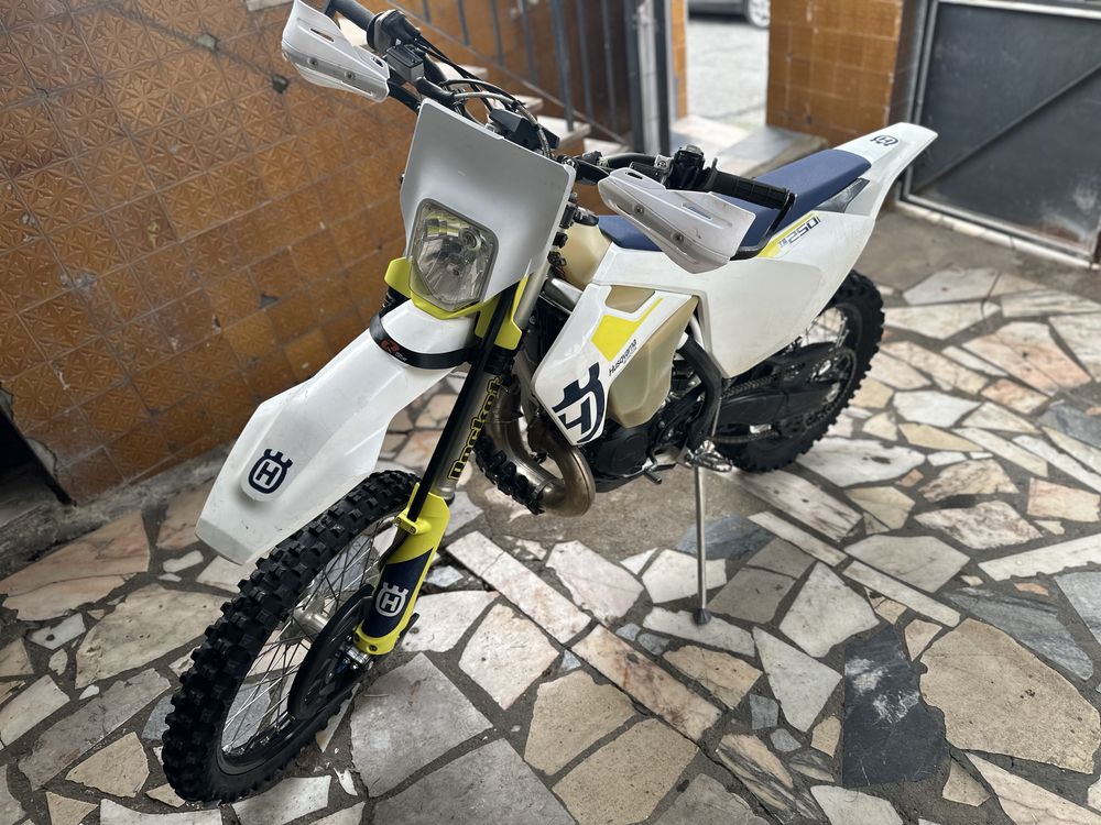 Husqvarna te 250i