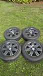 Alufelgi Felgi Aluminiowe 16c Volkswagen Passat B5 FL 2003r 5x112