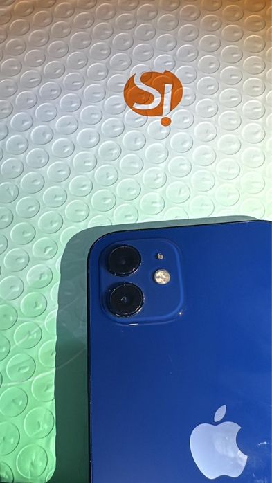 Iphone 12 64Gb azul