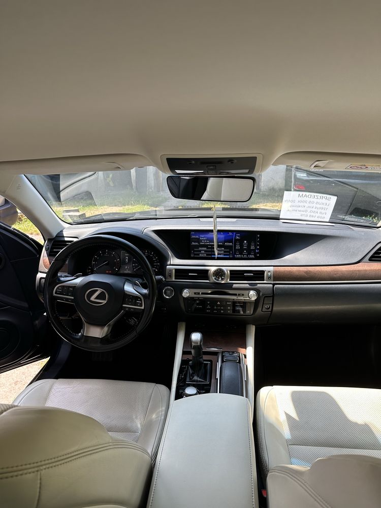 LEXUS GS 200t. 2017.ASO. Gwarancja.