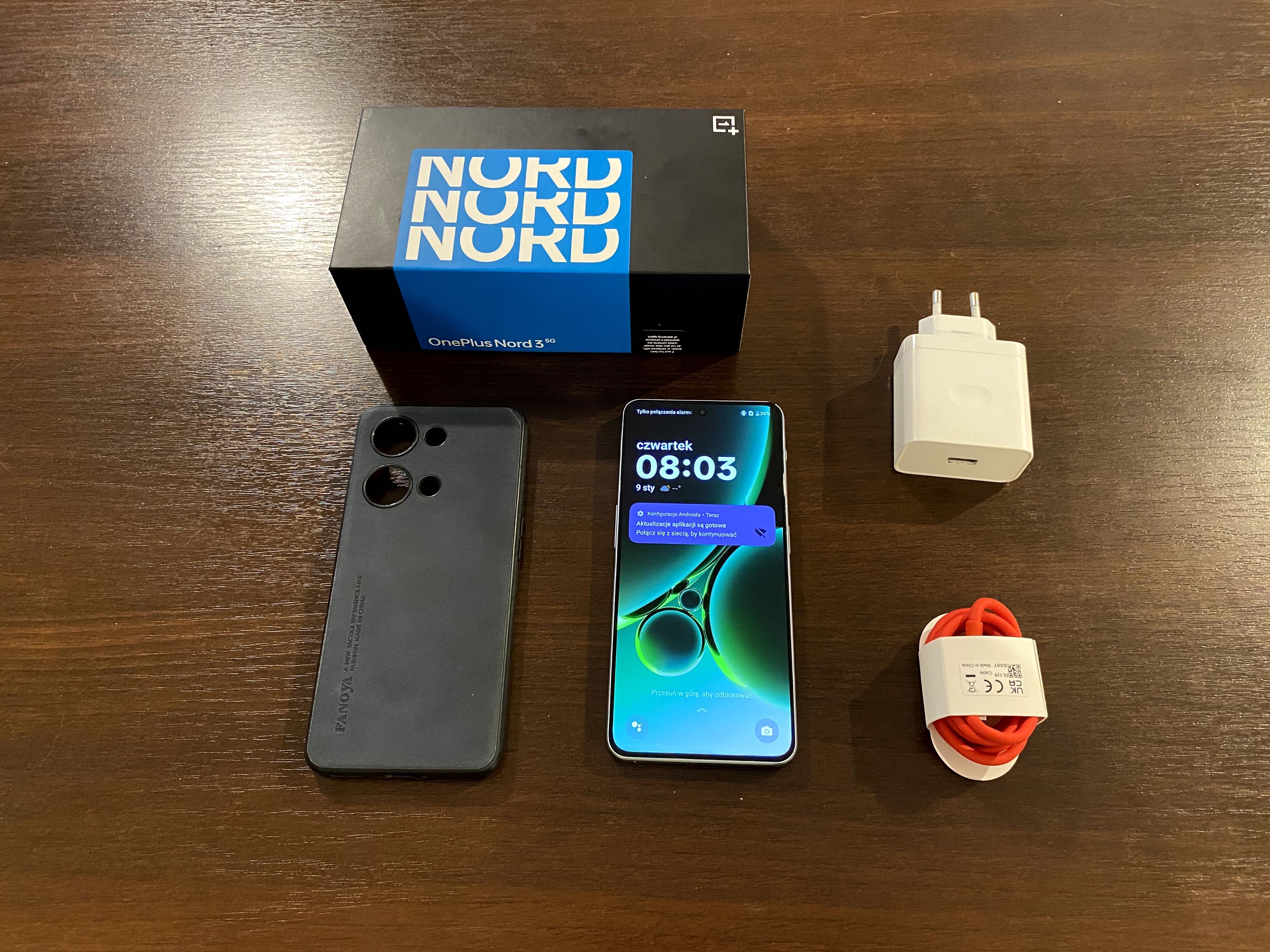 OnePlus Nord 3 5G 16/256