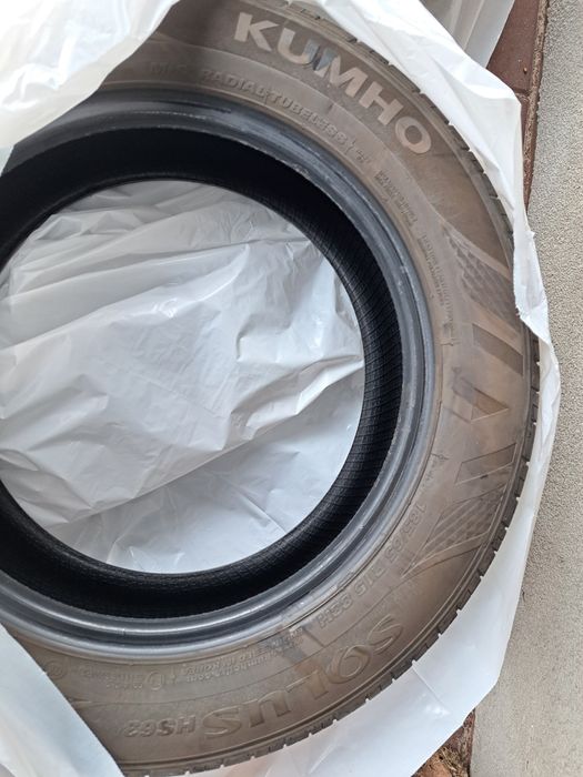 Opony Kumho Solus letnie 185/65 R15