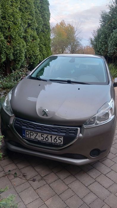 Peugeot 208 BEZwypadkowy