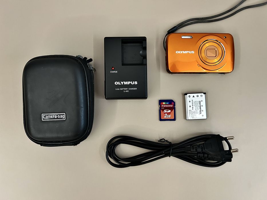 Olympus VH-210 стан ідеальний