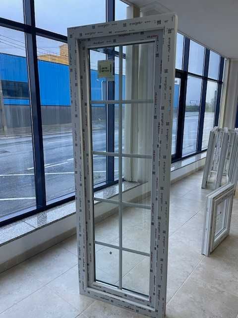 Porta sacada 1 folha