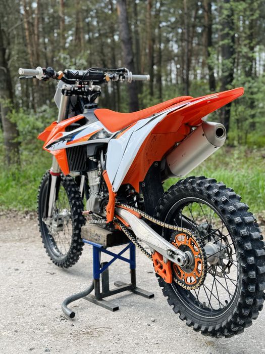 KTM SXF 450 Piękny
