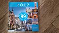 Ksiazka Łódź wielojęzykowa idealna na prezent dla obcokrajowca