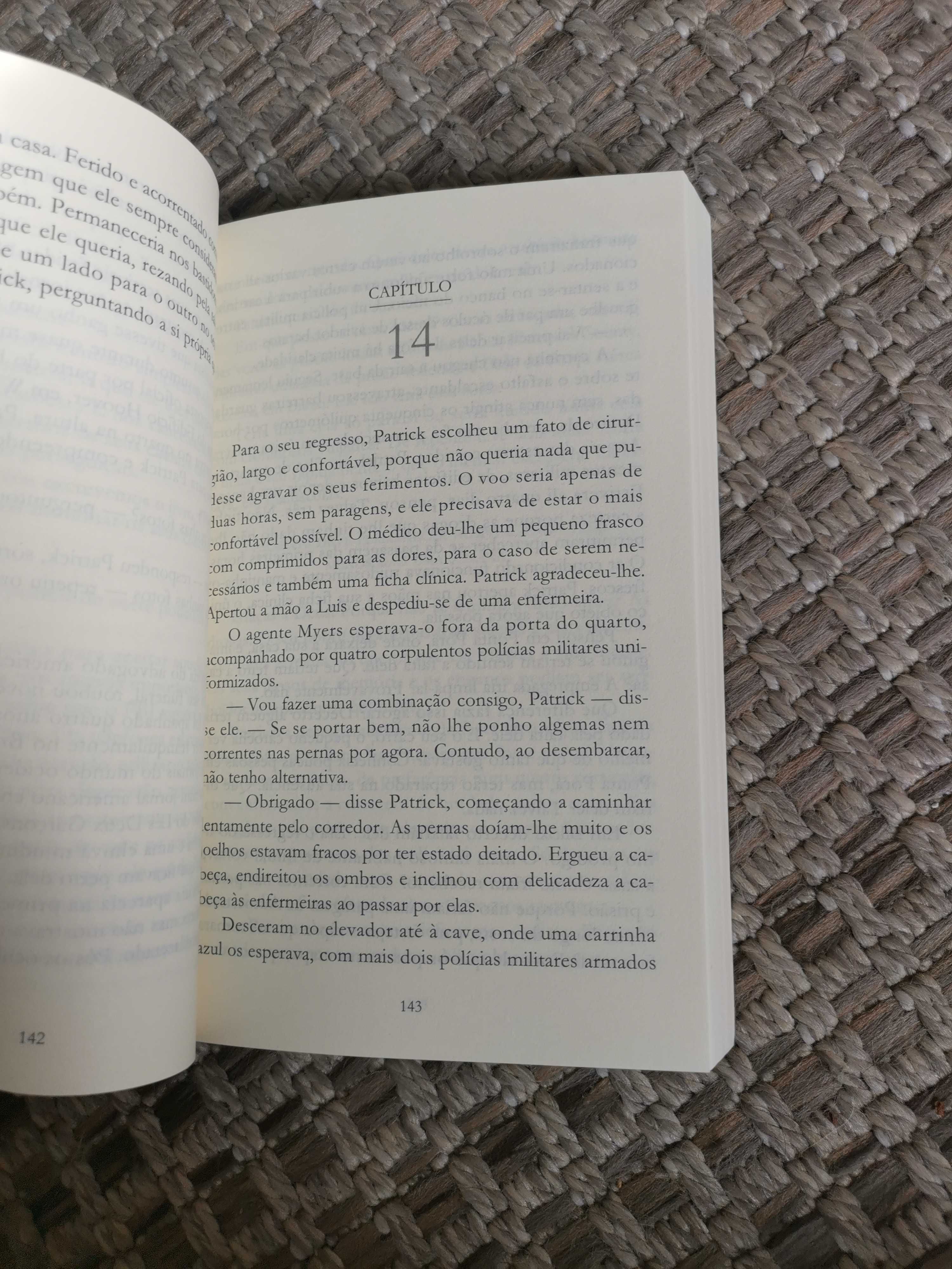 Livro John Grisham "O Sócio"