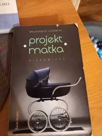 Książka Projekt matka