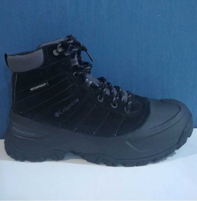 Чоловічі черевики ботинки Columbia Snowblade Waterproof р. 42 - 42,5