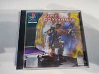 RETRO Time Commando Ps1 PlayStation PSX