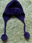 Gorro Parfois lilás