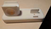 Podstawka do ładowania 3w1 - iphone, słuchawki AirPods i Apple watch