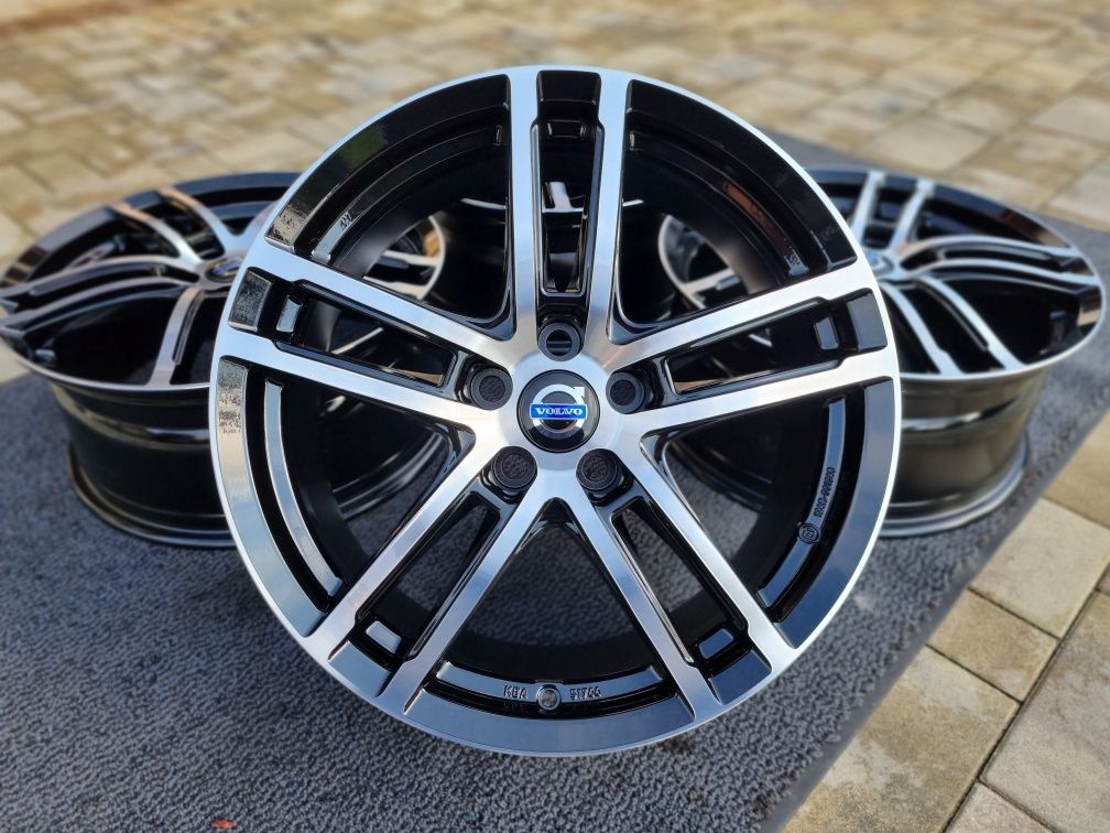 VOLVO 18" Nowe felgi 5x108 - S60 S90, V40, V50, V60, V90, XC40 XC60