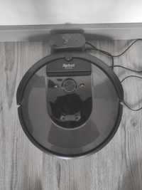Robot Roomba i7 czarny
