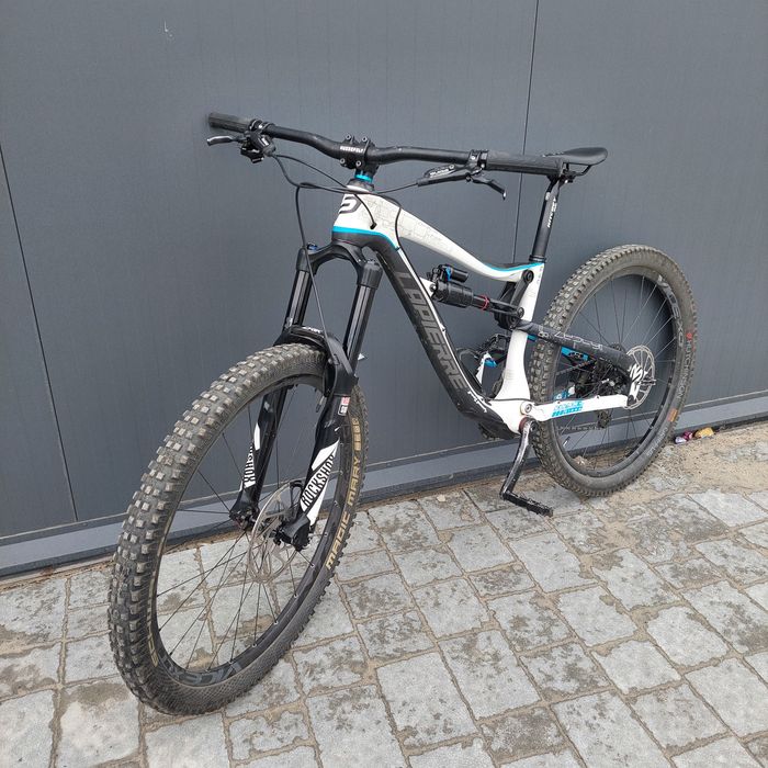 Двух подвес Lapierre Zesty 727 Carbon ТОРГ!!