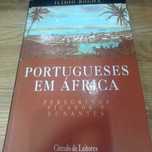 vendo livro portugueses em África ilidio rocha