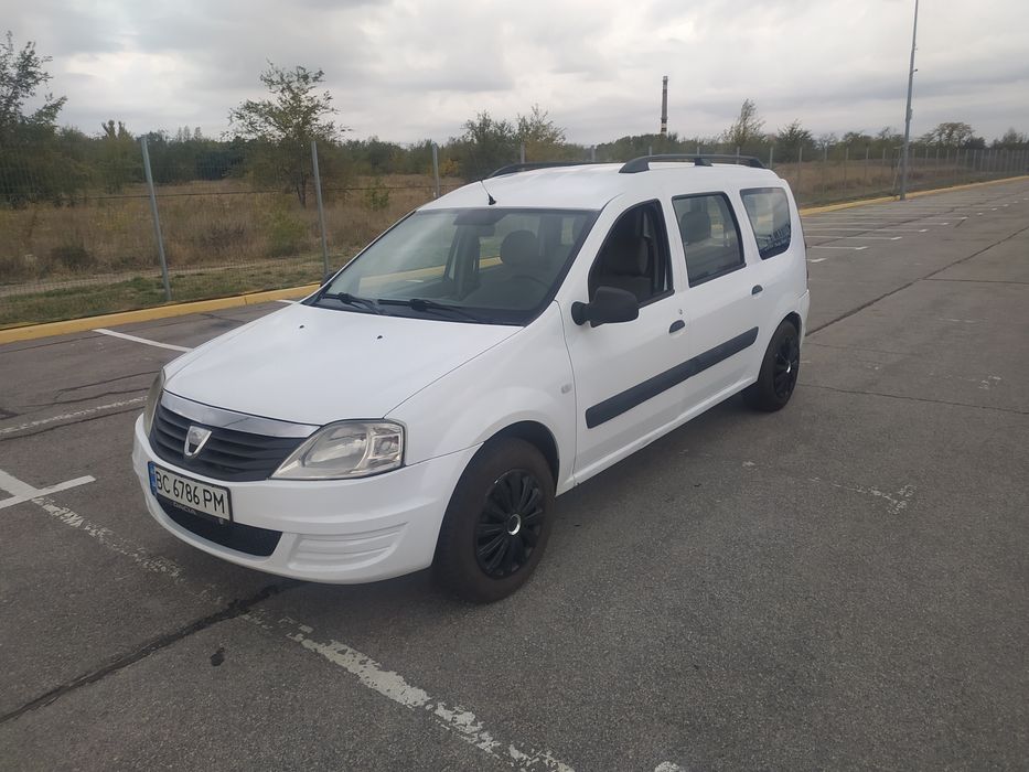 Логан 1.5 Дизель 2010г