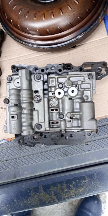 Гидроблок Aisin 55-51 sn volvo xc70 , xc90 , Любые запчасти для акпп