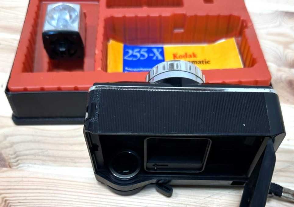 Kodak Instamatic, Máquina fotográfica antiga, analógica