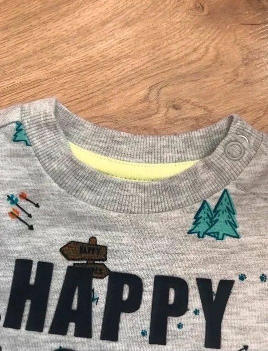 Nowa bluza dresowa C&A 68