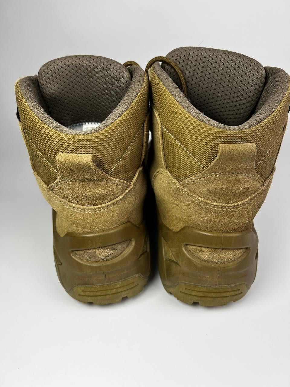 Тактичні черевики Lowa Z-6S GTX, Колір: Койот, Розмір: 44