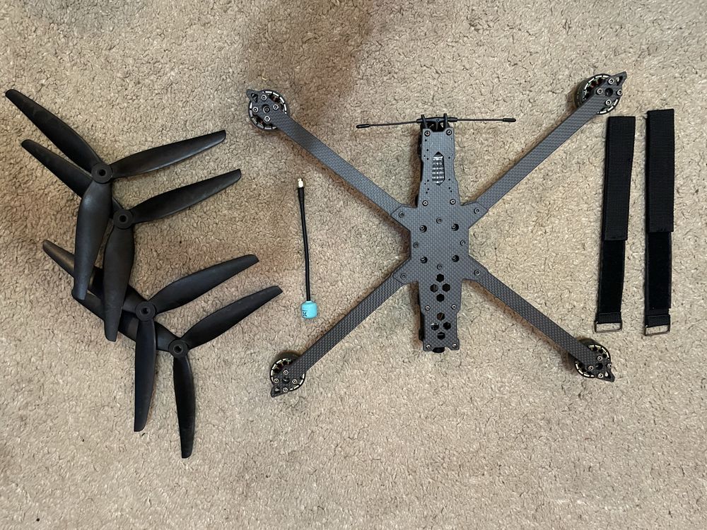 FPV дрон LIBERTY 10’