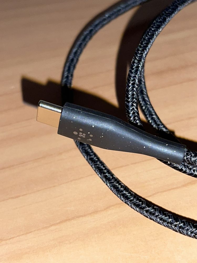 Oryginalny kabel BELKIN USB-C do Lightning