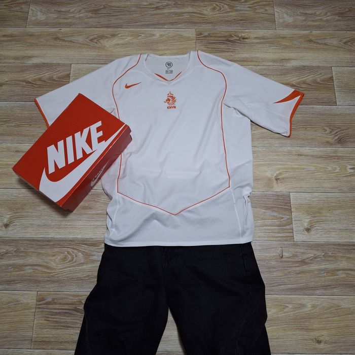 Вінтажна футболка Nike 2004