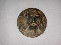 Medalha Camões - Lusiadas