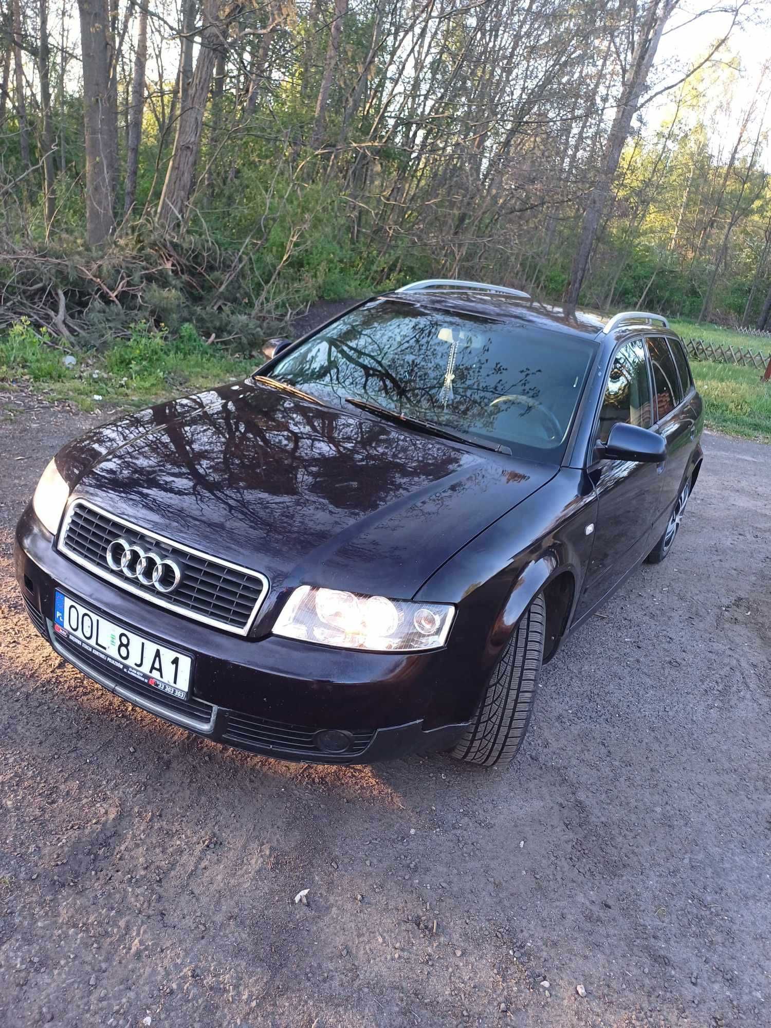 Audi A4B6 Avant 1,9tdi