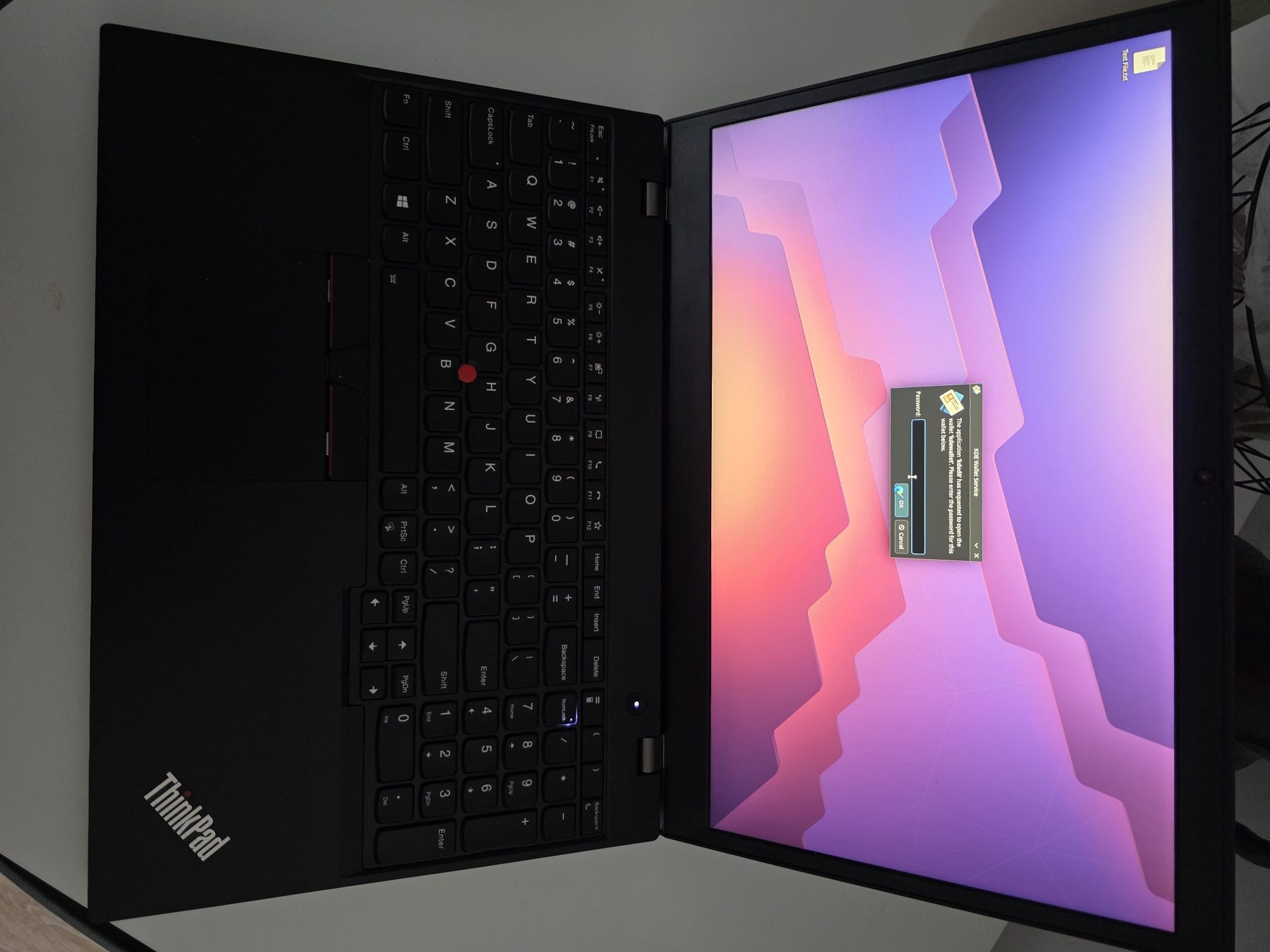 Portatil Lenovo Thinkpad L15 Gen 1 | Core i3-10110U | 32GB | SSD 1 TB