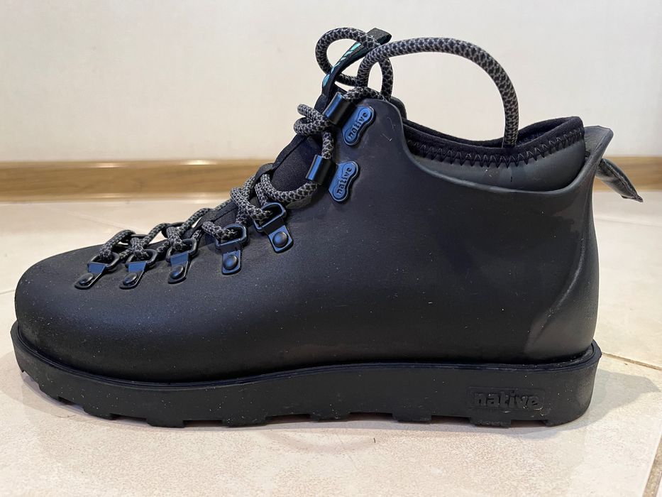 Native ботинки оригинал