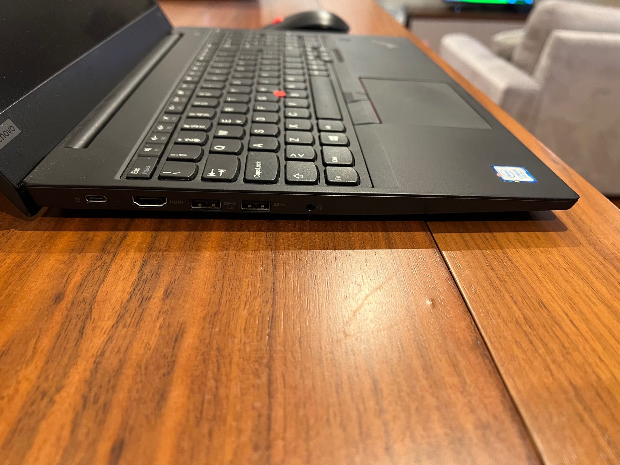 Portátil Lenovo Thinkpad E590 i5 8 GB RAM