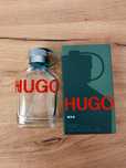 Flakon butelka po perfumach HUGO BOSS Man green 125 ml z pudełkiem
Fla