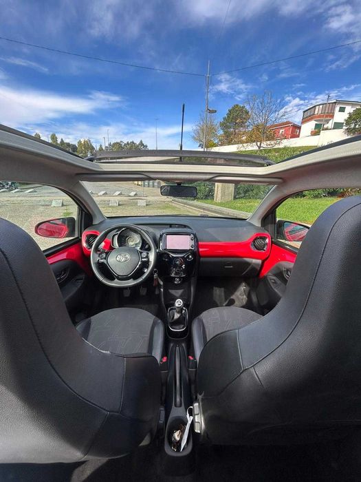 Toyota Aygo X-Wave X-Touch