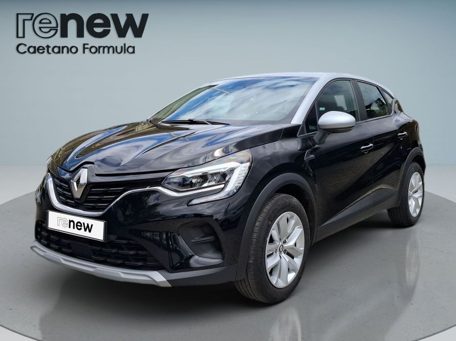Renault Captur 1.0 TCe Equilibre Bi-Fuel