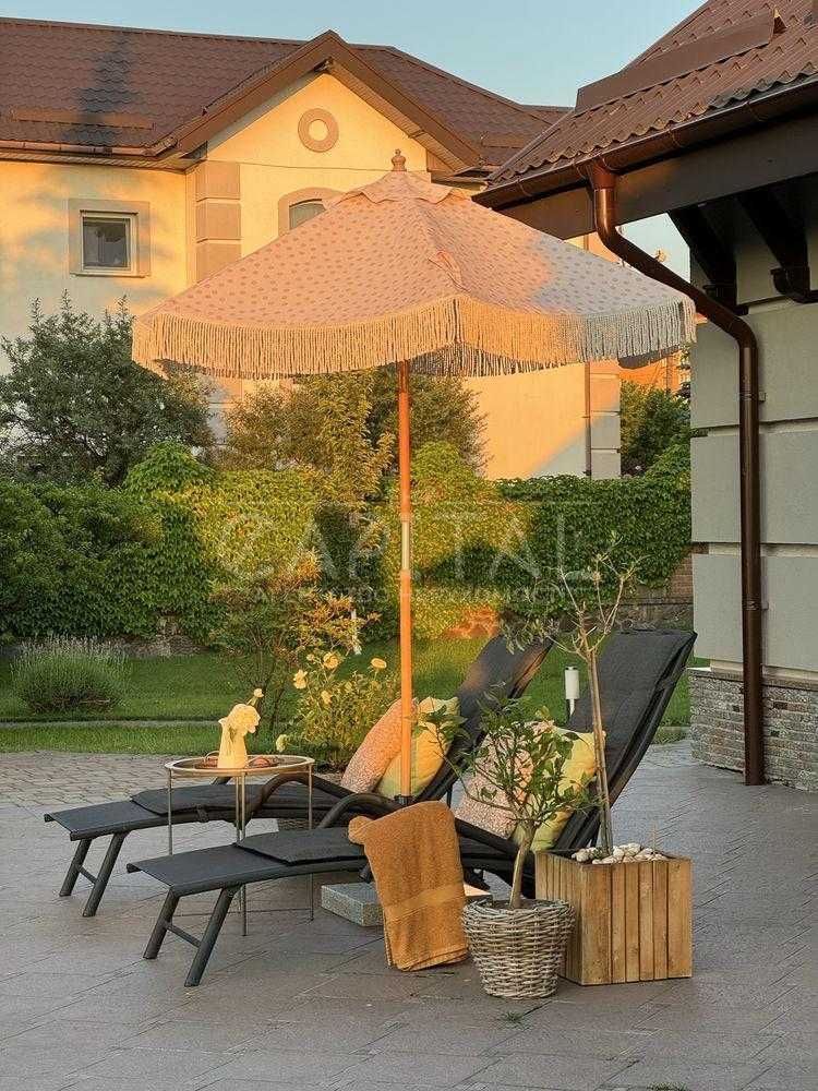 Оренда будинку з басейном і садом, 270 м², 24 сотки, Васильків
